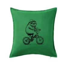 Leňochod na bicykli