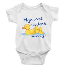 Moje první dovolená u vody - sourozenci Moje první dovolená u vody - sourozenci