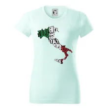 Mapy - názvy miest - Taliansko