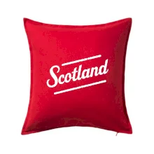 Scotland Vintage nápis