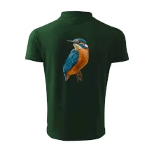 Ľadnáčik kreslený