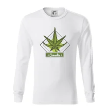 Cannabis list kosoštvorec