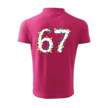 67 vianočné osvetlenie