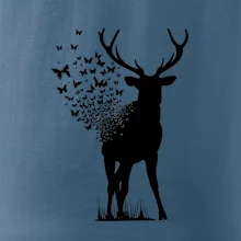 Deer Butterfly