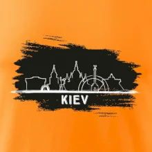 Kiev - Silueta Kiev - Silueta