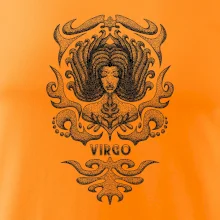 Virgo - vintage