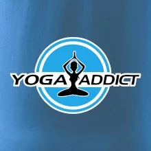 Yoga addict