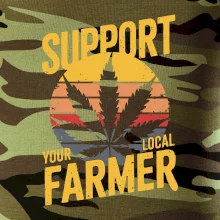 Marihuana - Support local farmer Marihuana - Support local farmer