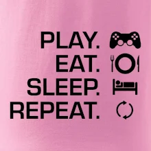 Play Eat Sleep Repeat game