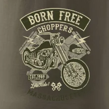 Born Free Choppers