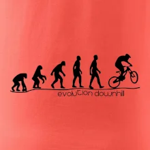 Evolution Downhill