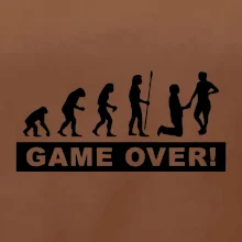 Game over evolúcia Game over evolúcia