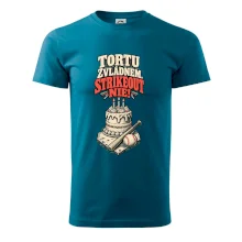 Tortu zvládnem strikeout nie