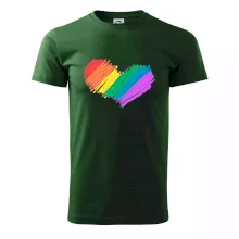 Srdce pokreslené Srdce pokreslené