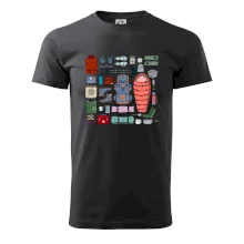 Čo si zbaliť na kempovanie?