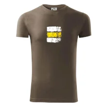 Turistická značka - žltá Turistická značka - žltá