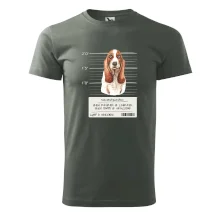 Baset - lump a darebák   Baset - lump a darebák