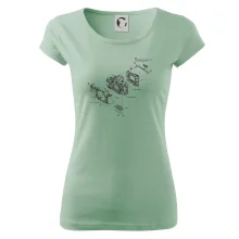 Nákres Digitálny fotoaparát