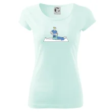 Fyzioterapeutka Fyzioterapeutka