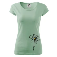 Kopretina - dole na výšku Kopretina - dole na výšku