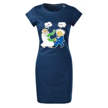 Pythagoras a Albert boj o C