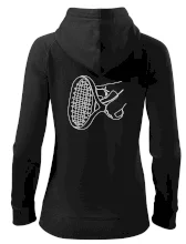 Tenisová raketa jedným ťahom