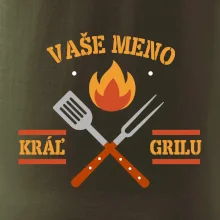 Grilovacie náradie kráľ grilu