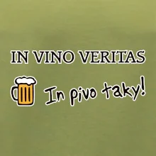 In vino veritas in pivo taky (Hana-creative)