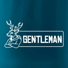 Jeleň gentleman