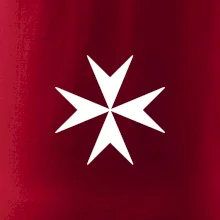 Malta - námorná vlajka