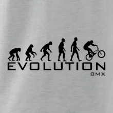 Evolúcia BMX