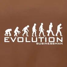 Evolúcia Businessman