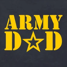 Army dad