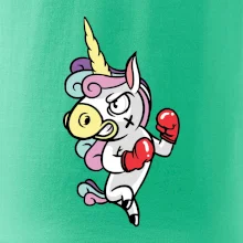 Jednorožec box Jednorožec box