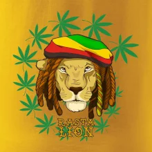 Rasta Lion