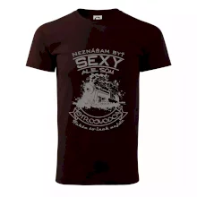 Neznášam byť sexy - Strojvodca