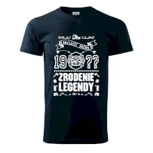 Zrodenie legendy - pre hasičov Zrodenie legendy - pre hasičov