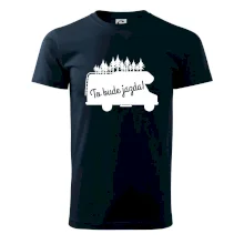 To bude jazda - alkovna To bude jazda - alkovna