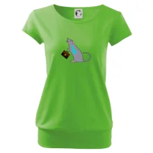 Krysa kancelářská barevná (Moňas)