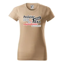 Poslušné dievčata idú do neba