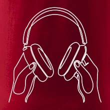 Slúchadlá jedným ťahom Slúchadlá jedným ťahom