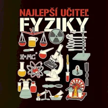 Najlepší učiteľ fyziky SK