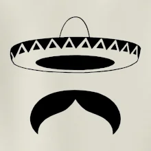 Mexican Mustache
