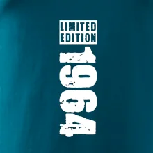 Limited edition 1964 pruh