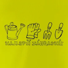 Najlepší záhradník