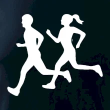 Bezci - žena a muž (Moňas)