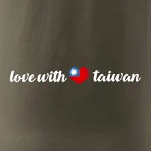 Love with taiwan