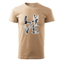 Nemecký ovčiak love Nemecký ovčiak love