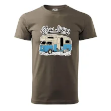 Slow living obytňák