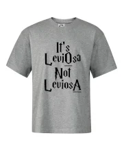 Leviosa not Levjosa
